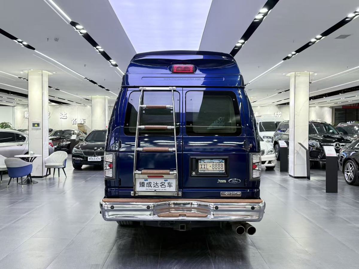 Ford E350 2015 #4 Ford E350 2015 car image #4