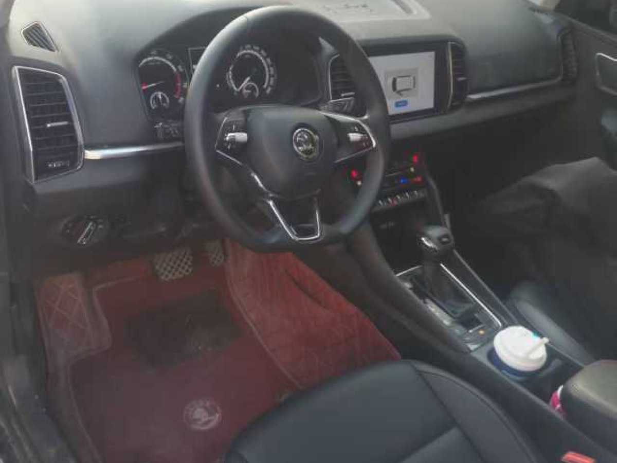 斯柯达 柯珞克 2022 汽车图片 #4