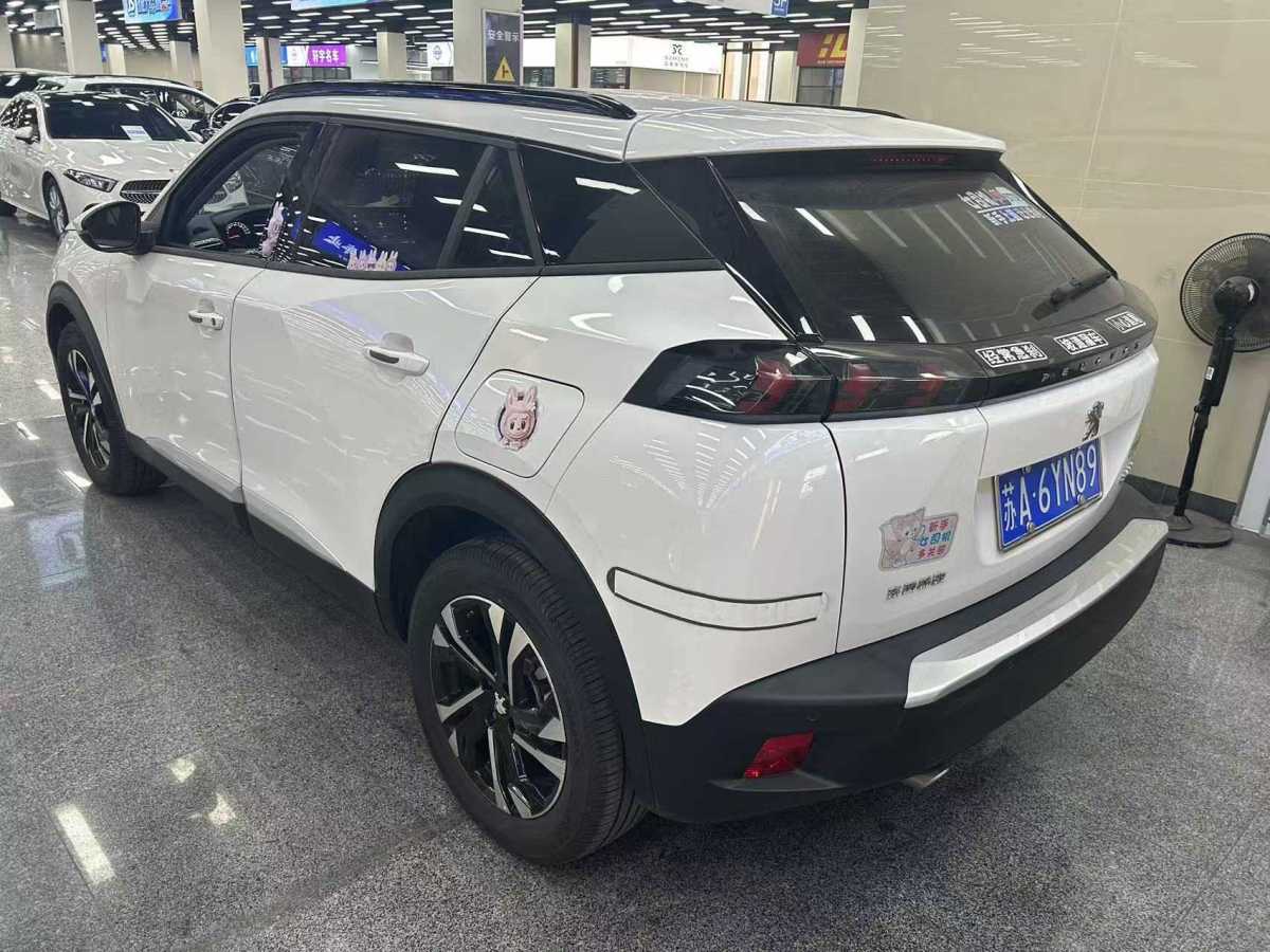 标致 标致2008 2022 汽车图片 #4