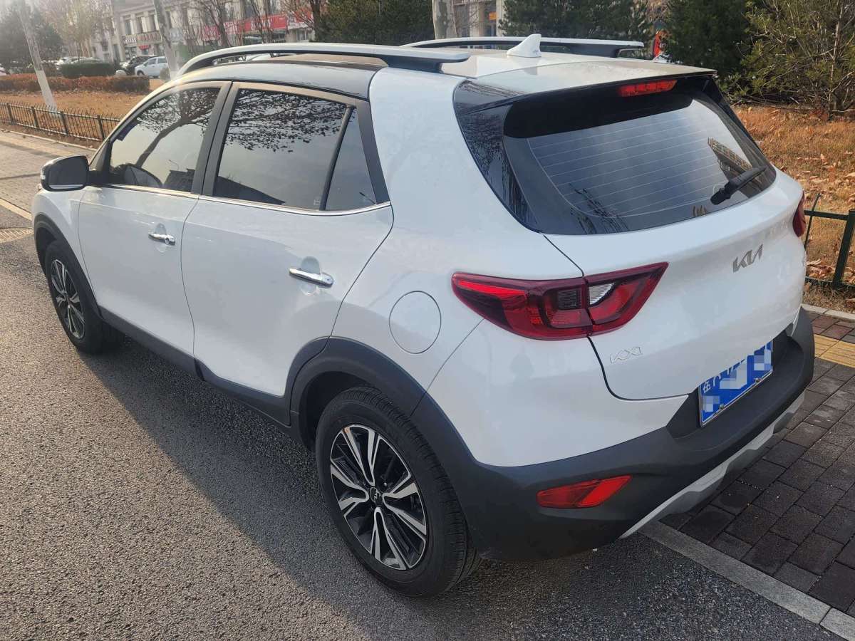 Kia KX1 2024 car image #4