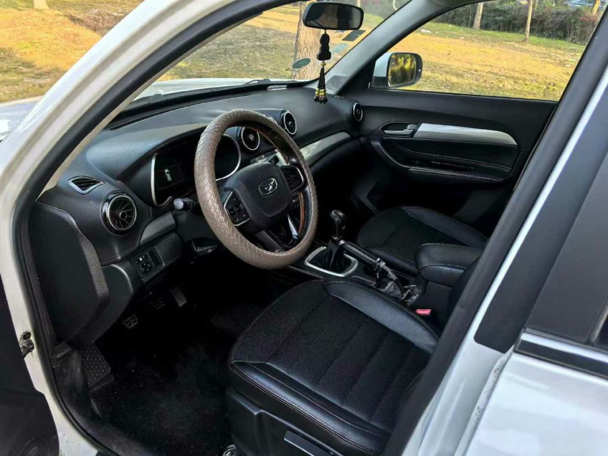 Kaiyi 2016 car image #4