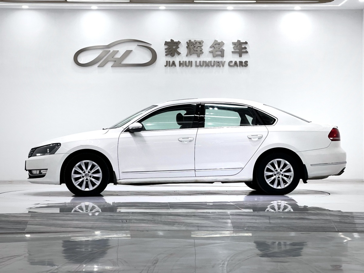 Volkswagen Passat 2015 car image #4