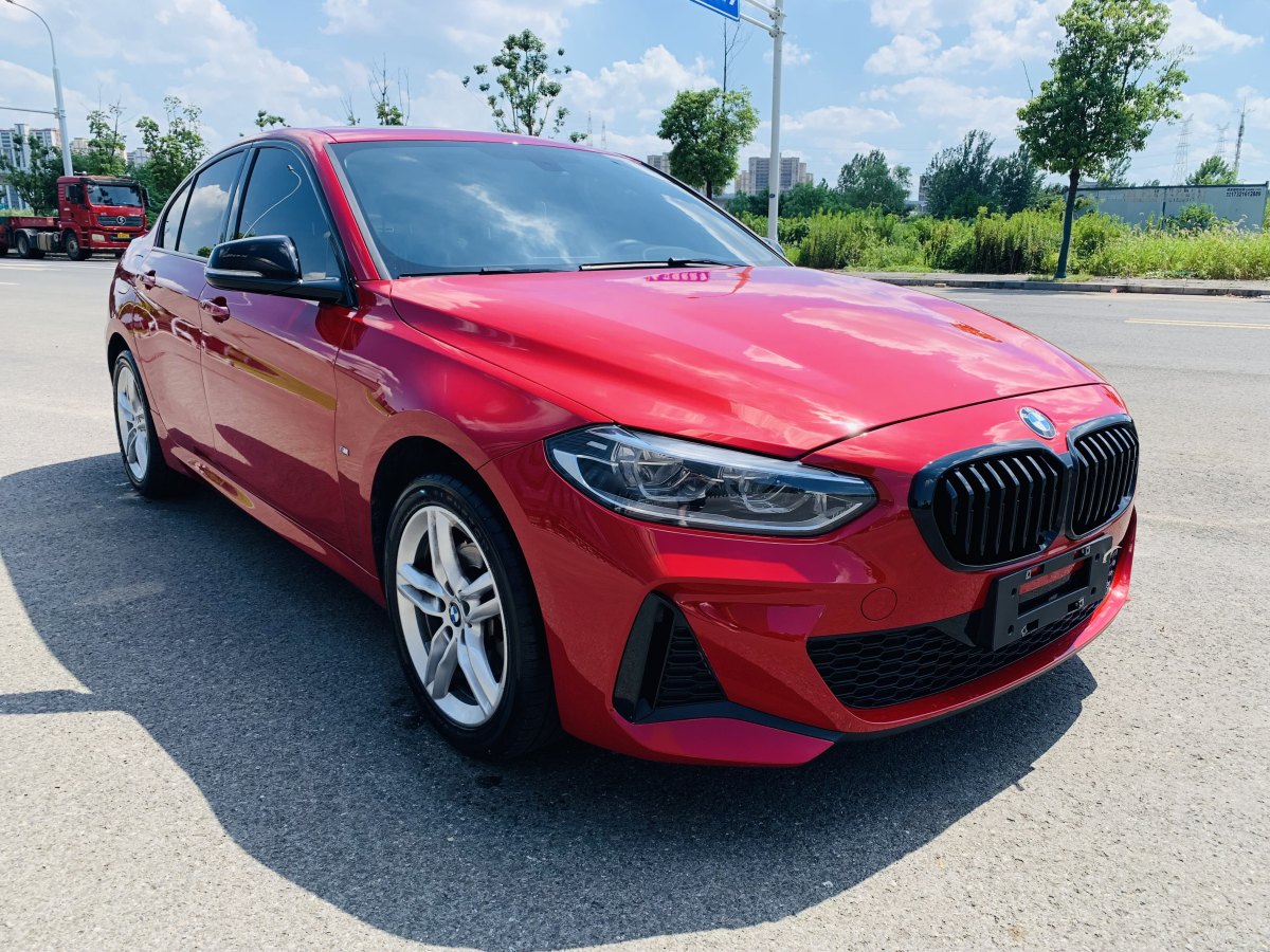 BMW 1 Series 2020 #4 BMW 1 Series 2020 car image #4