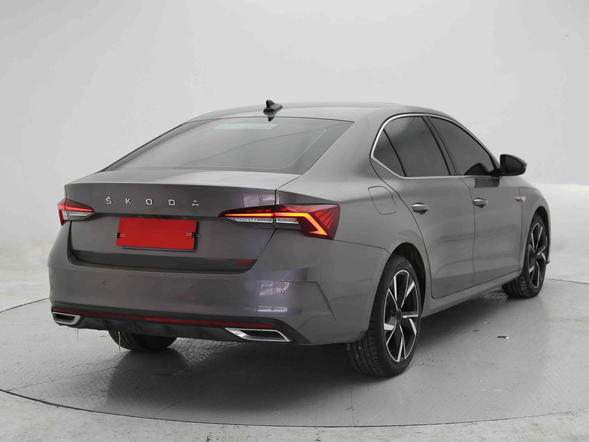Skoda Octavia 2023 #4 Skoda Octavia 2023 car image #4