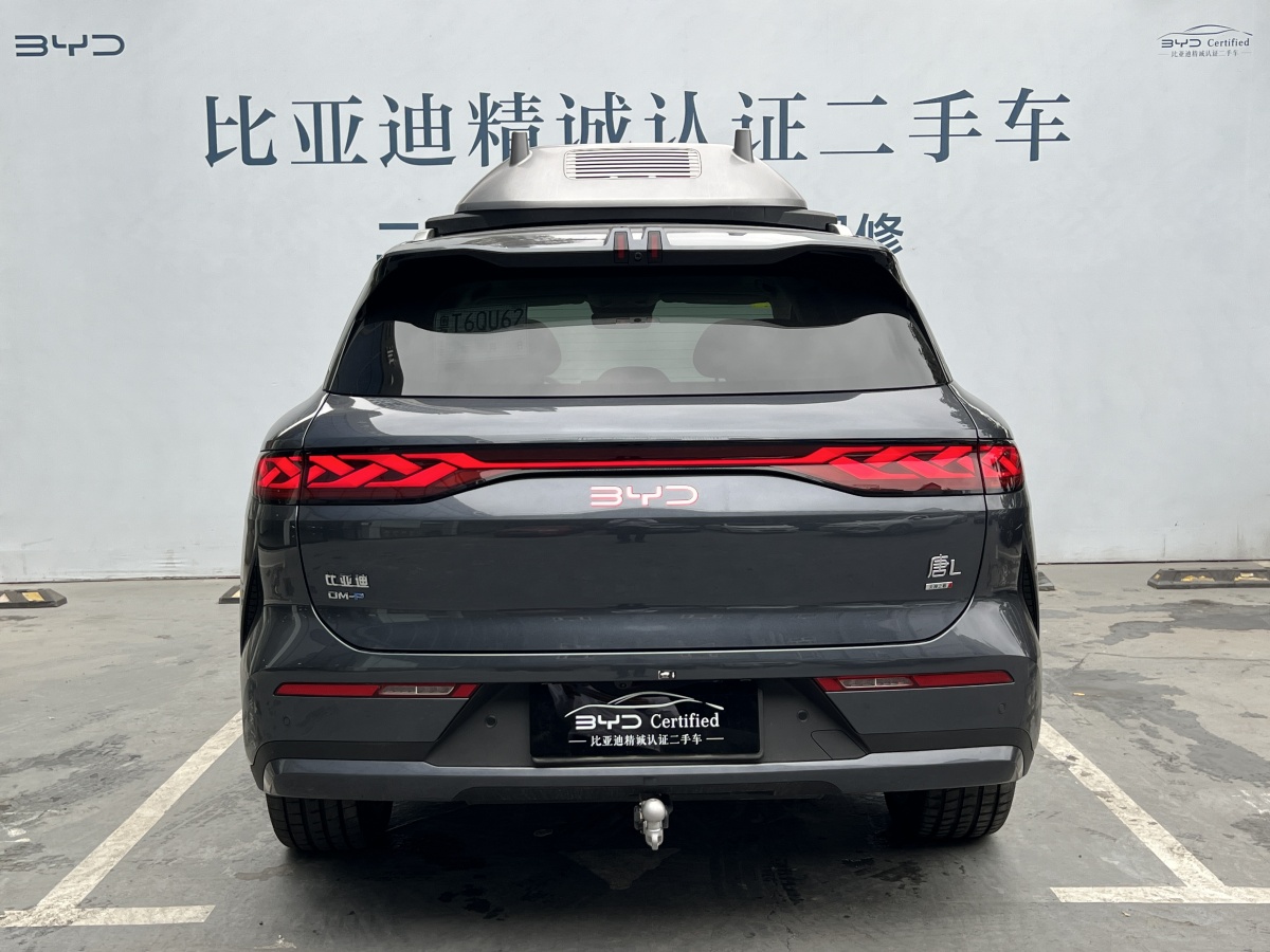 BYD Tang L 2025 car image #4