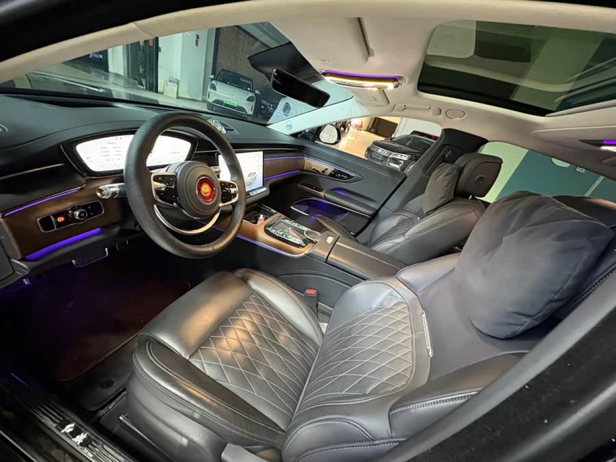 HongQi GuoYa 2025 car image #4