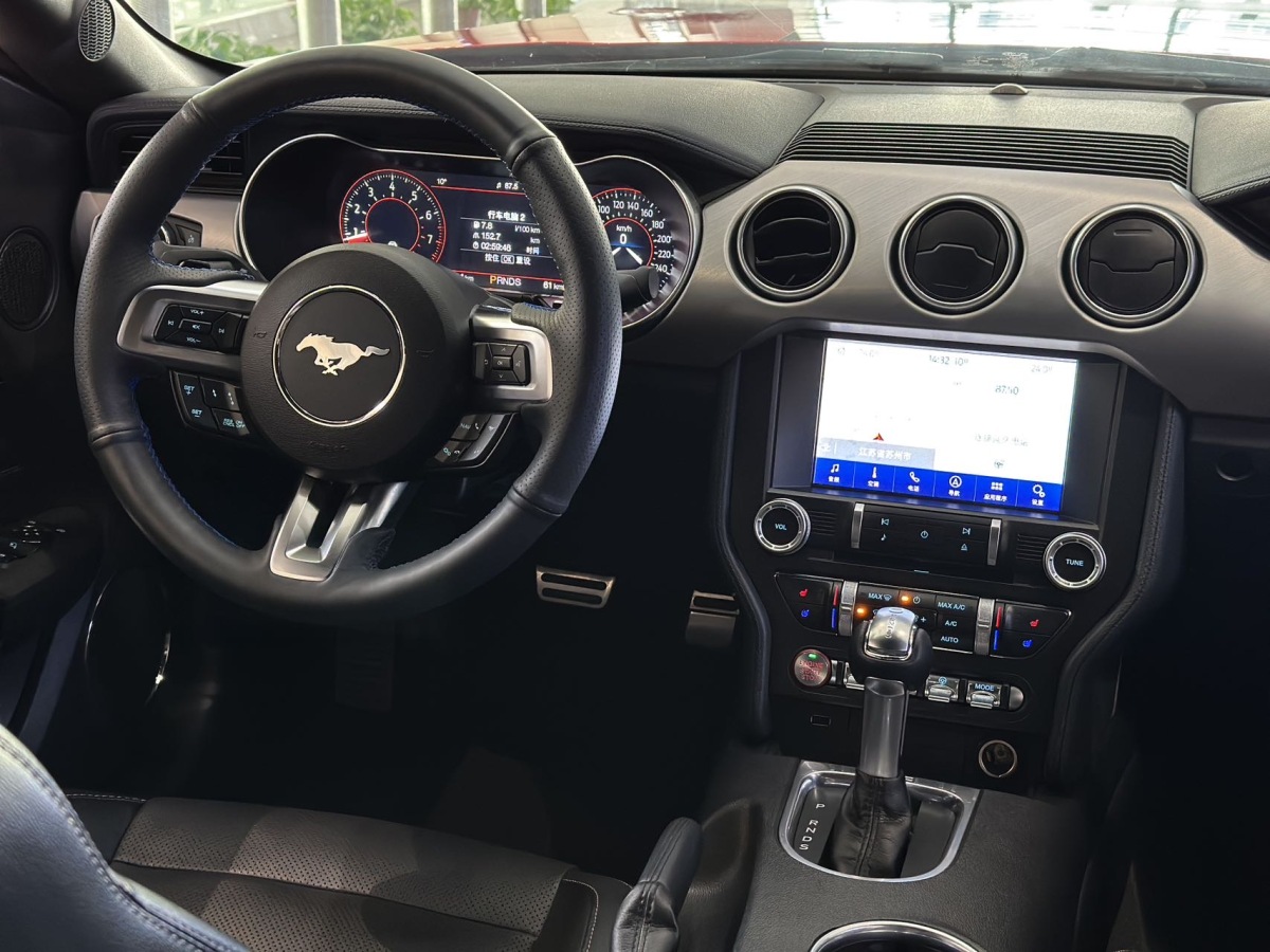 Ford Mustang 2020 car image #4