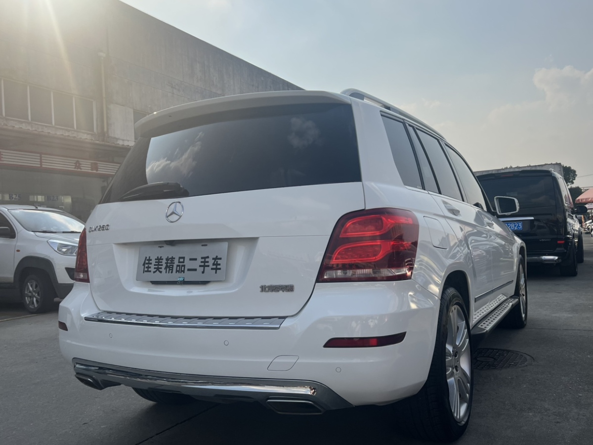 Mercedes-Benz GLK Class 2015 #4 Mercedes-Benz GLK Class 2015 car image #4