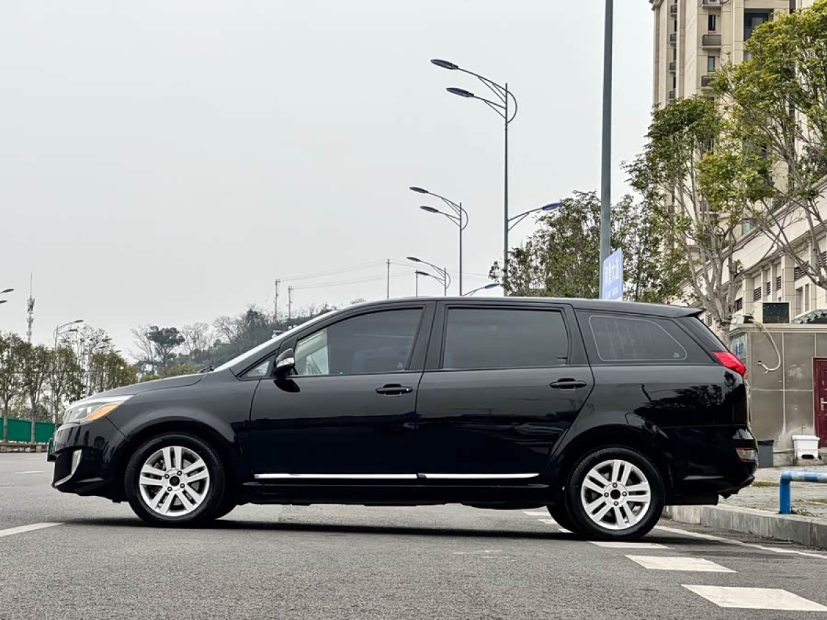 Chery Arrizo M7 2016 #4 Chery Arrizo M7 2016 car image #4