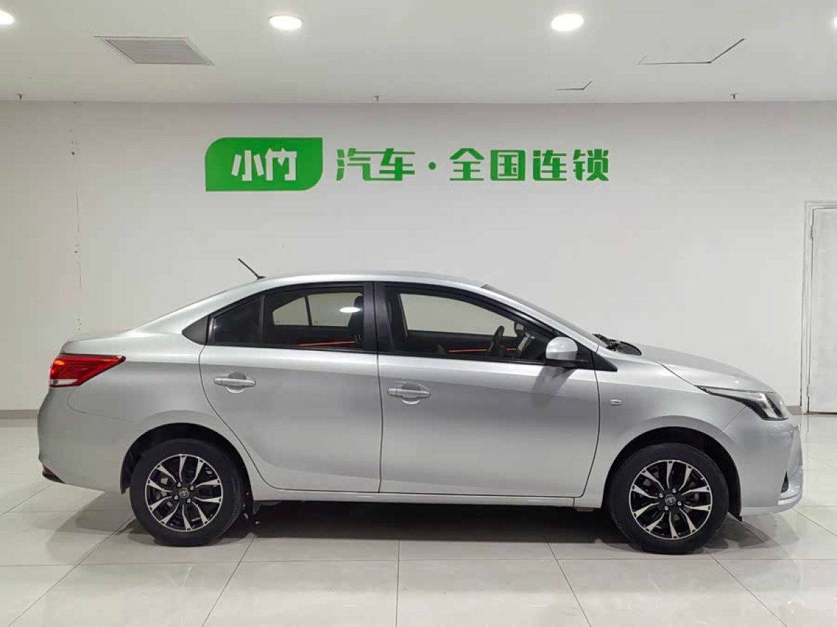 Toyota Yaris L Zhixiang 2021 صورة سيارة #4