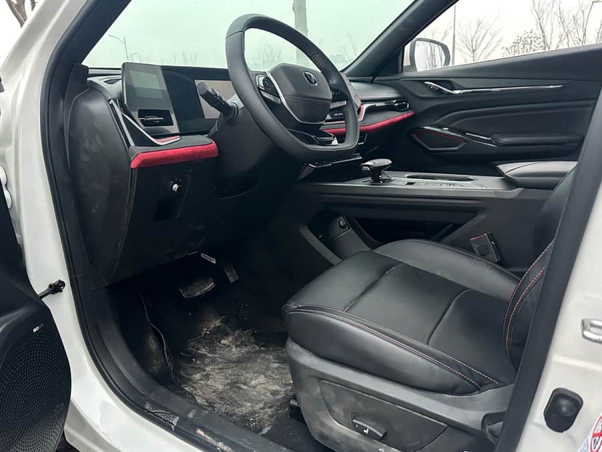 Changan X5 PLUS 2024 car image #4