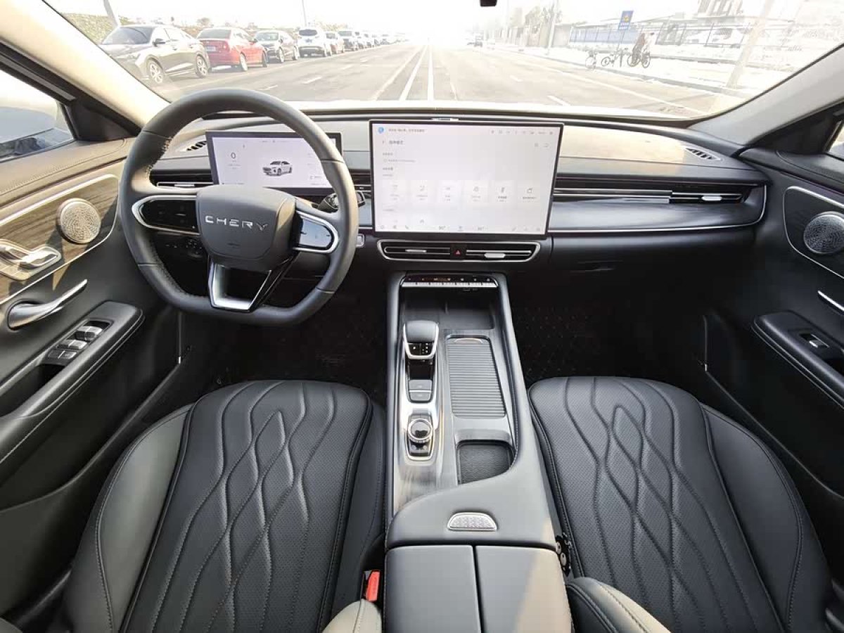 Chery Arrizo 8 Pro 2025 car image #4