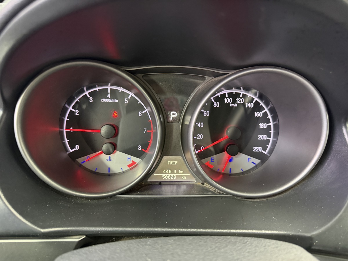 GEELY GX7 2014 #4 GEELY GX7 2014 car image #4