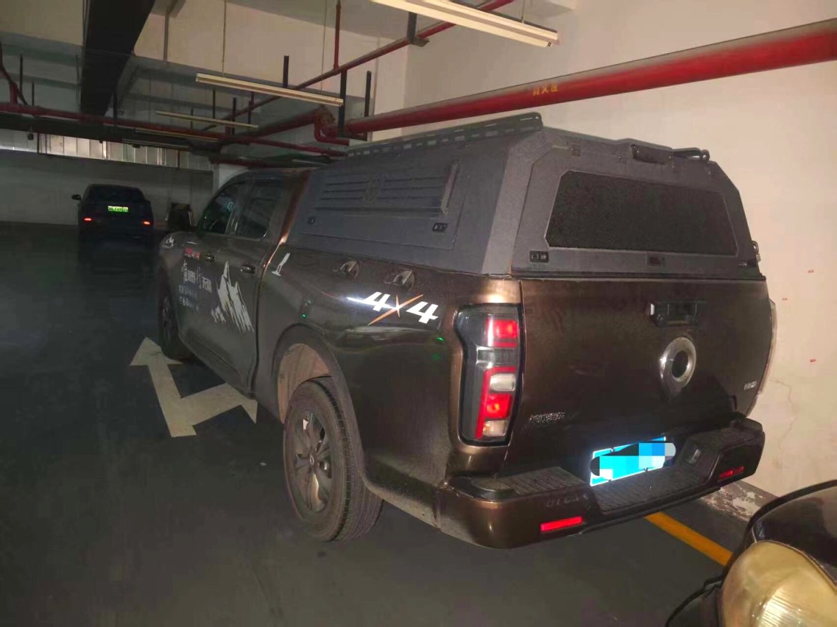 Great Wall Poer 2023 #4 Great Wall Poer 2023 car image #4