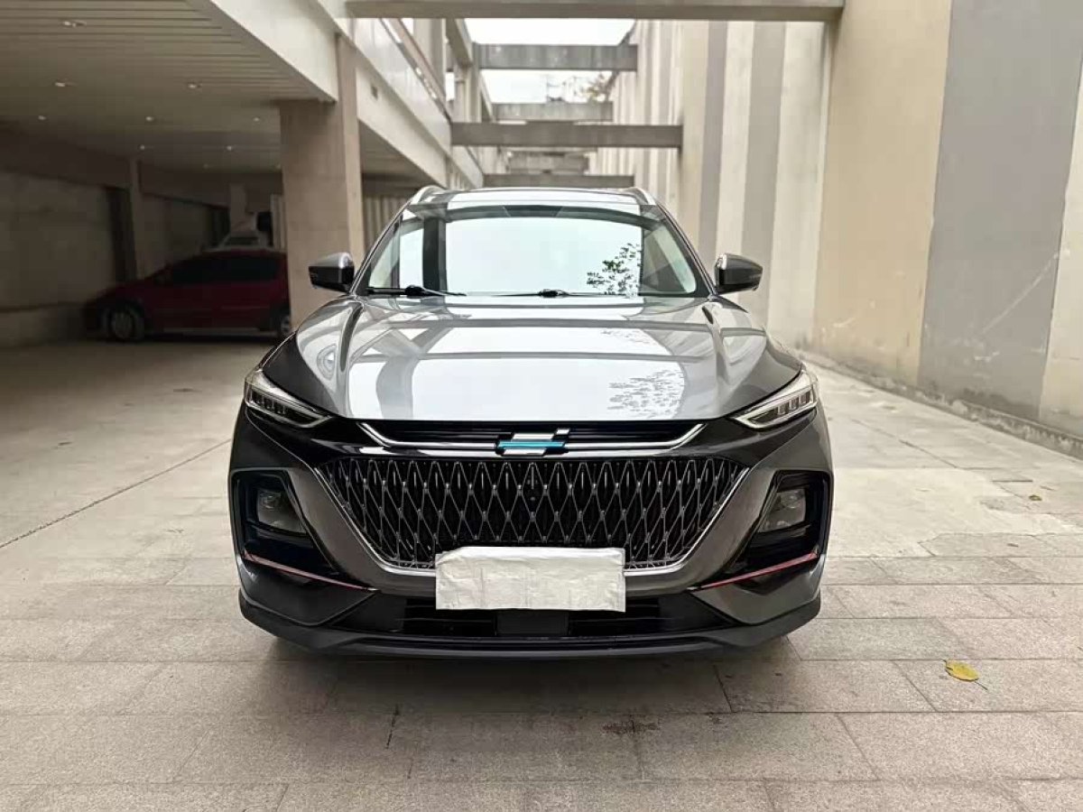 Changan 2021 #4 Changan 2021 car image #4