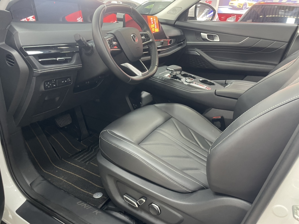 Changan UNI-K 2023 car image #4