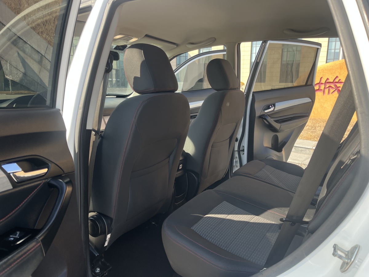 Chery Tiggo 5x 2020 #4 Chery Tiggo 5x 2020 car image #4