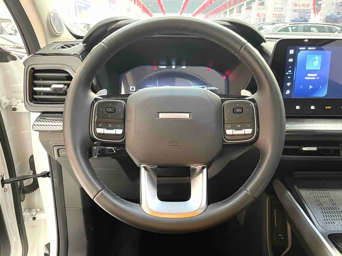 Haval Dargo 2022 car image #4