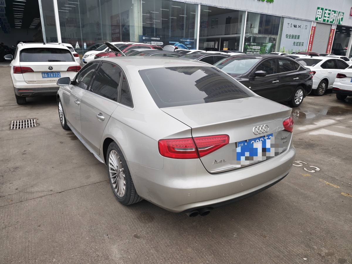 Audi A4L 2015 car image #4