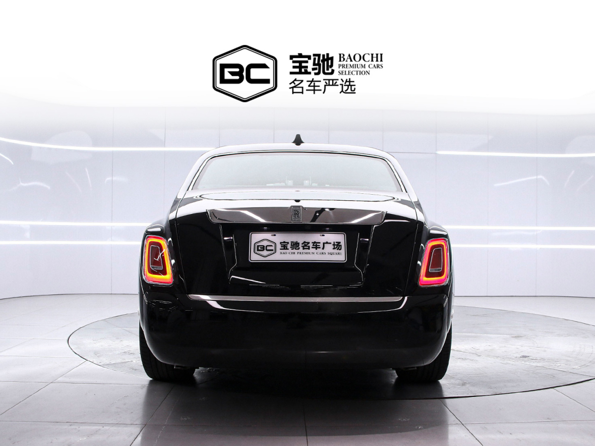 劳斯莱斯 幻影 2022 汽车图片 #4