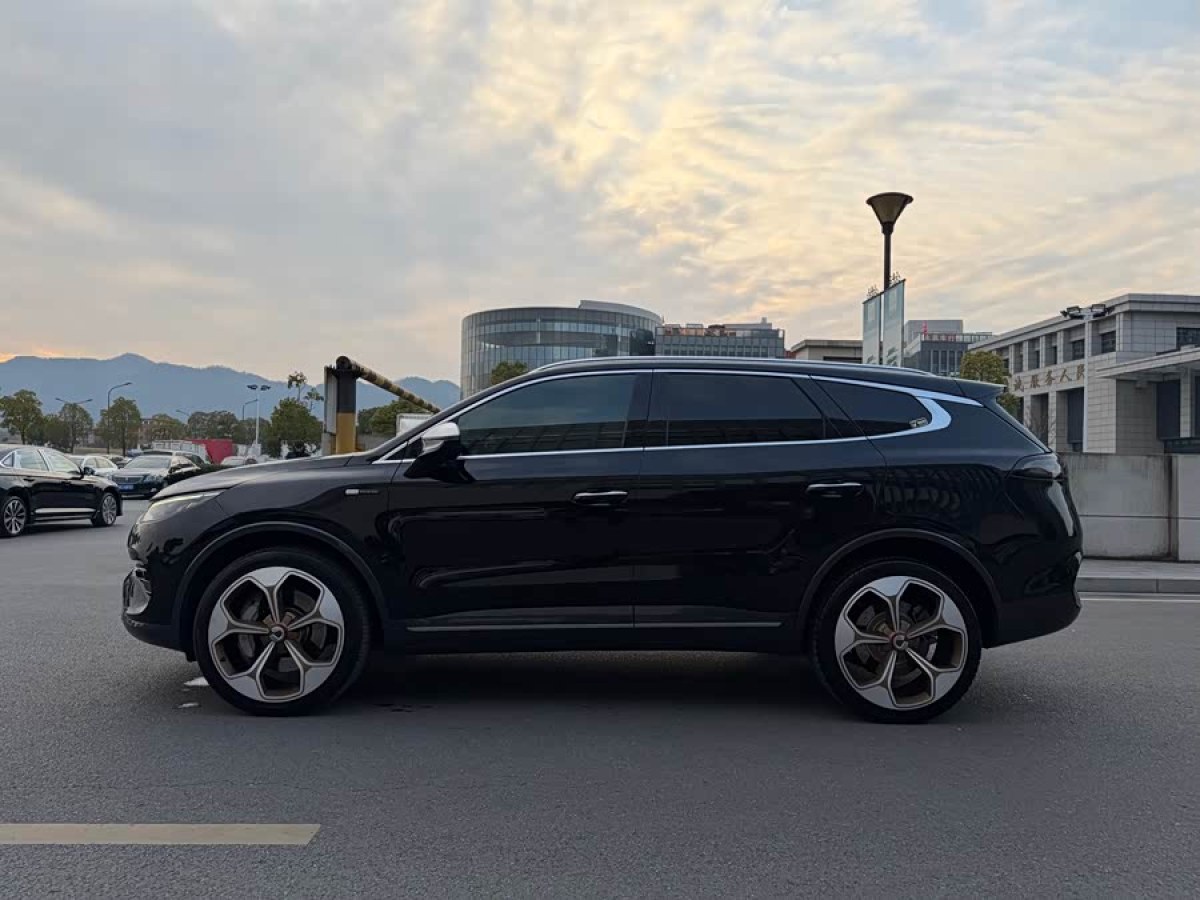 Denza X 2021 #4 Denza X 2021 image de voiture #4