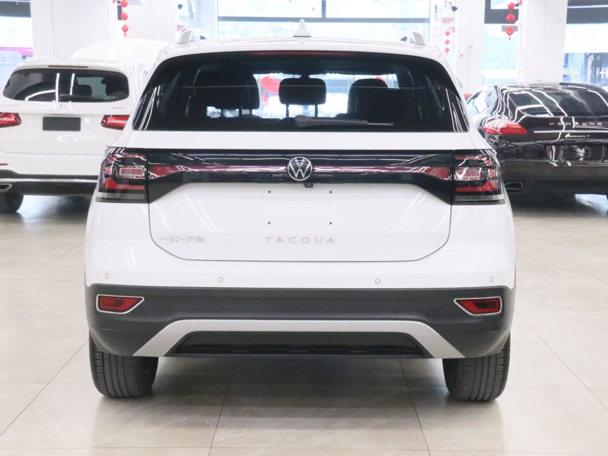 Volkswagen Tacqua 2020 #4 Volkswagen Tacqua 2020 car image #4