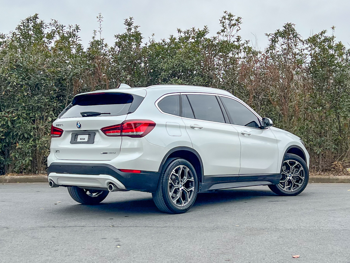 BMW X1 2021 #4 BMW X1 2021 car image #4