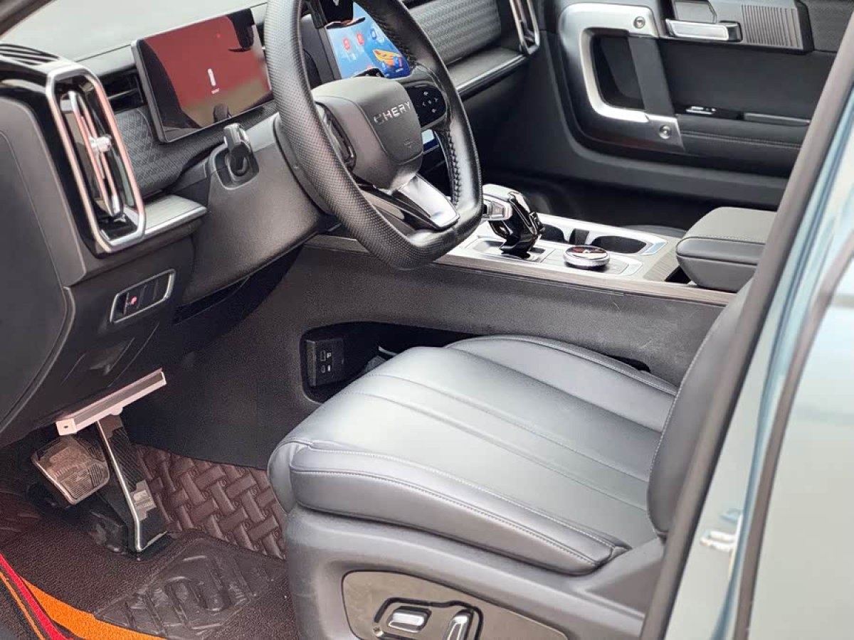 Chery Exploration 06 2023 imagem de carro #4