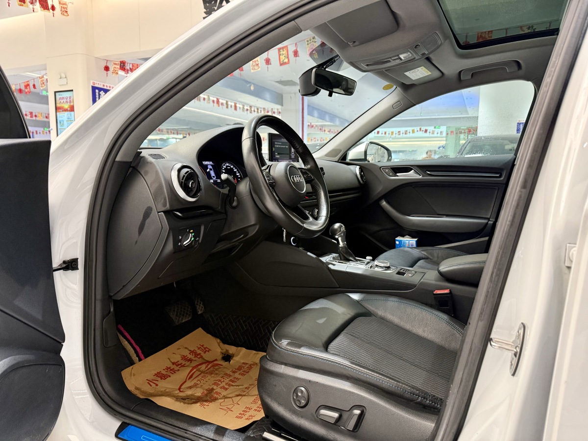 Audi A3 2019 #4 Audi A3 2019 car image #4