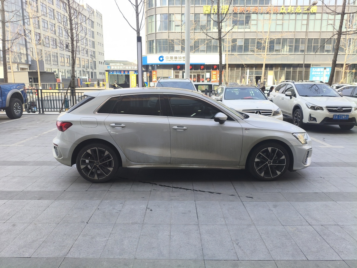 Audi A3 2022 car image #4