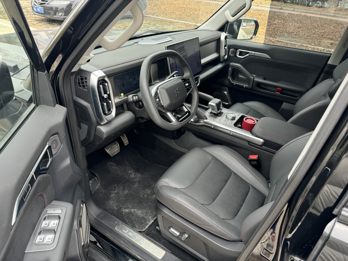 Jetour Traveller 2024 immagine di auto #4