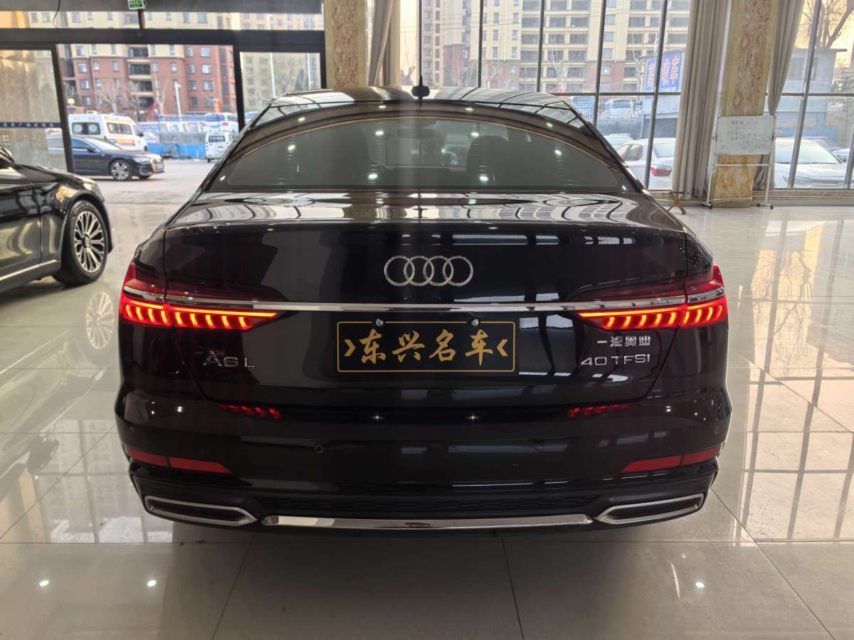 Audi A6L 2019 car image #4