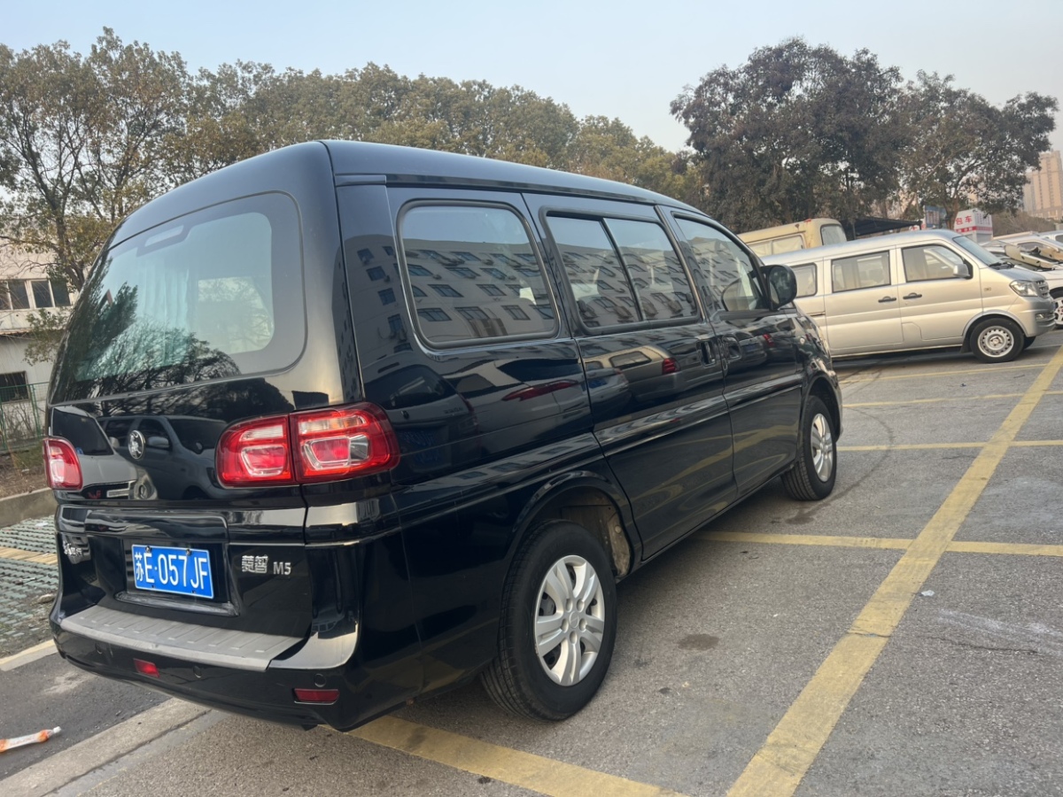 Forthing Lingzhi 2021 immagine di auto #4