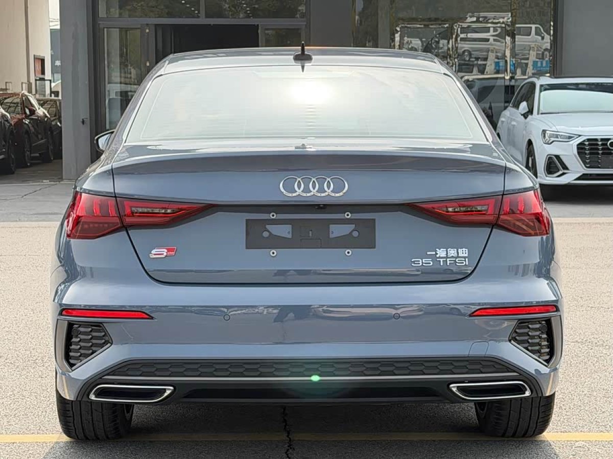 Audi A3 2022 #4 Audi A3 2022 immagine di auto #4