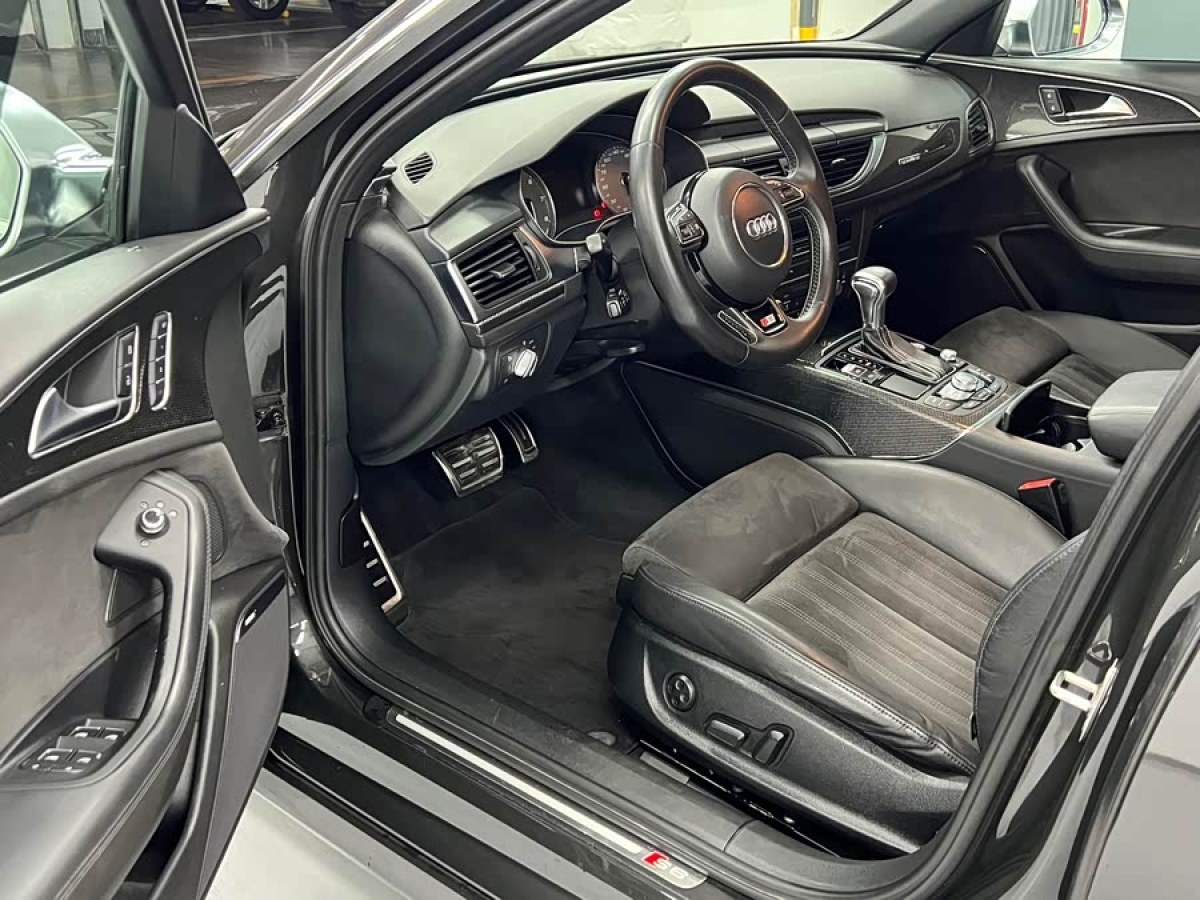 Audi S6 2013 #4 Audi S6 2013 imagem de carro #4