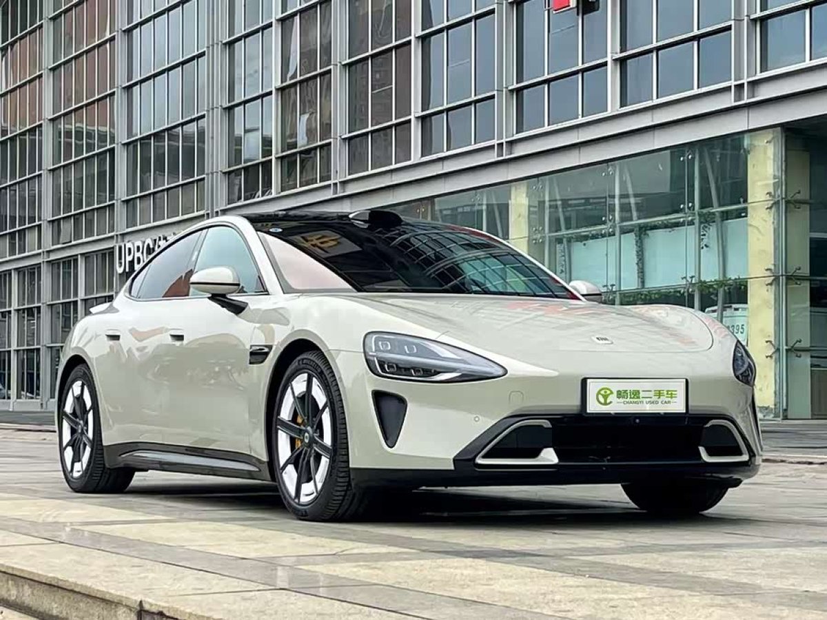 MI SU7 2025 #4 MI SU7 2025 immagine di auto #4