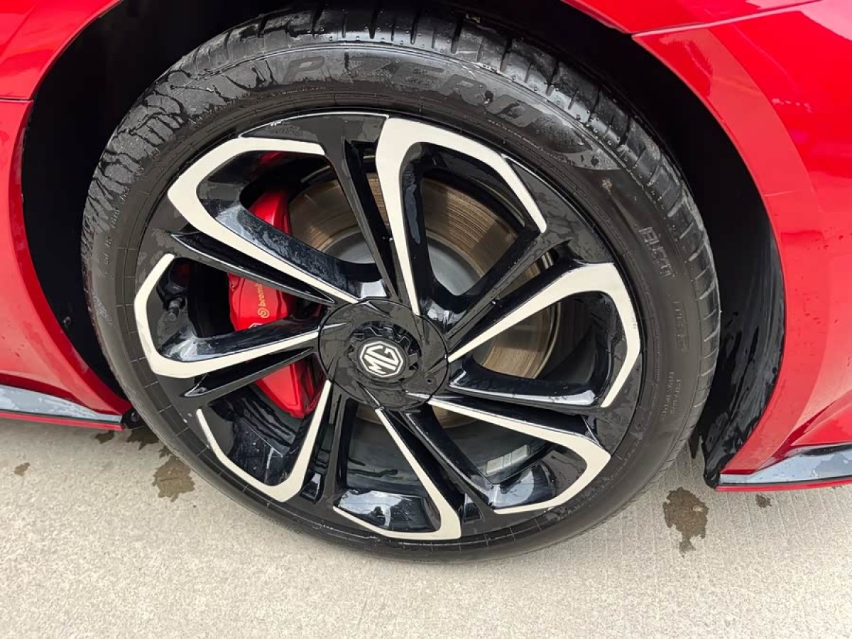 MG Cyberster 2023 car image #4