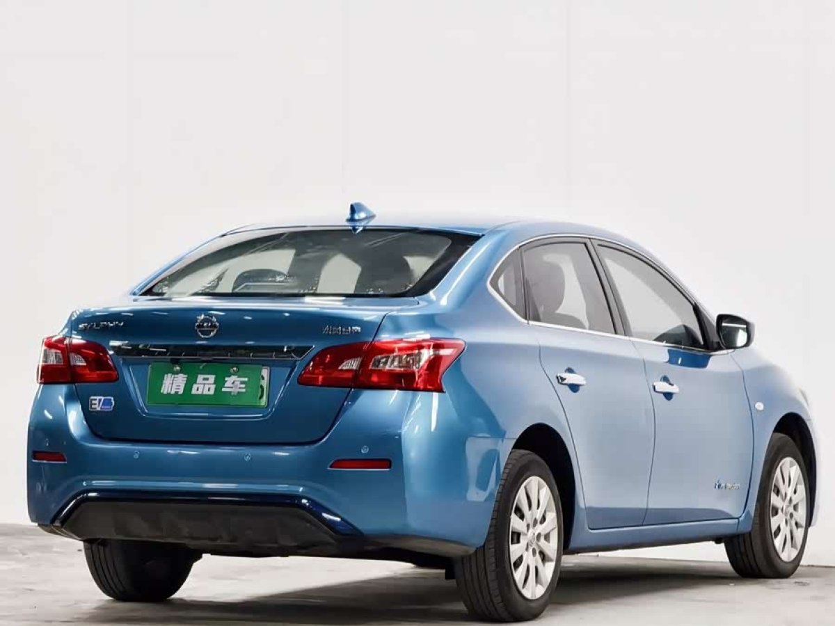 日产 轩逸·纯电 2018 汽车图片 #4