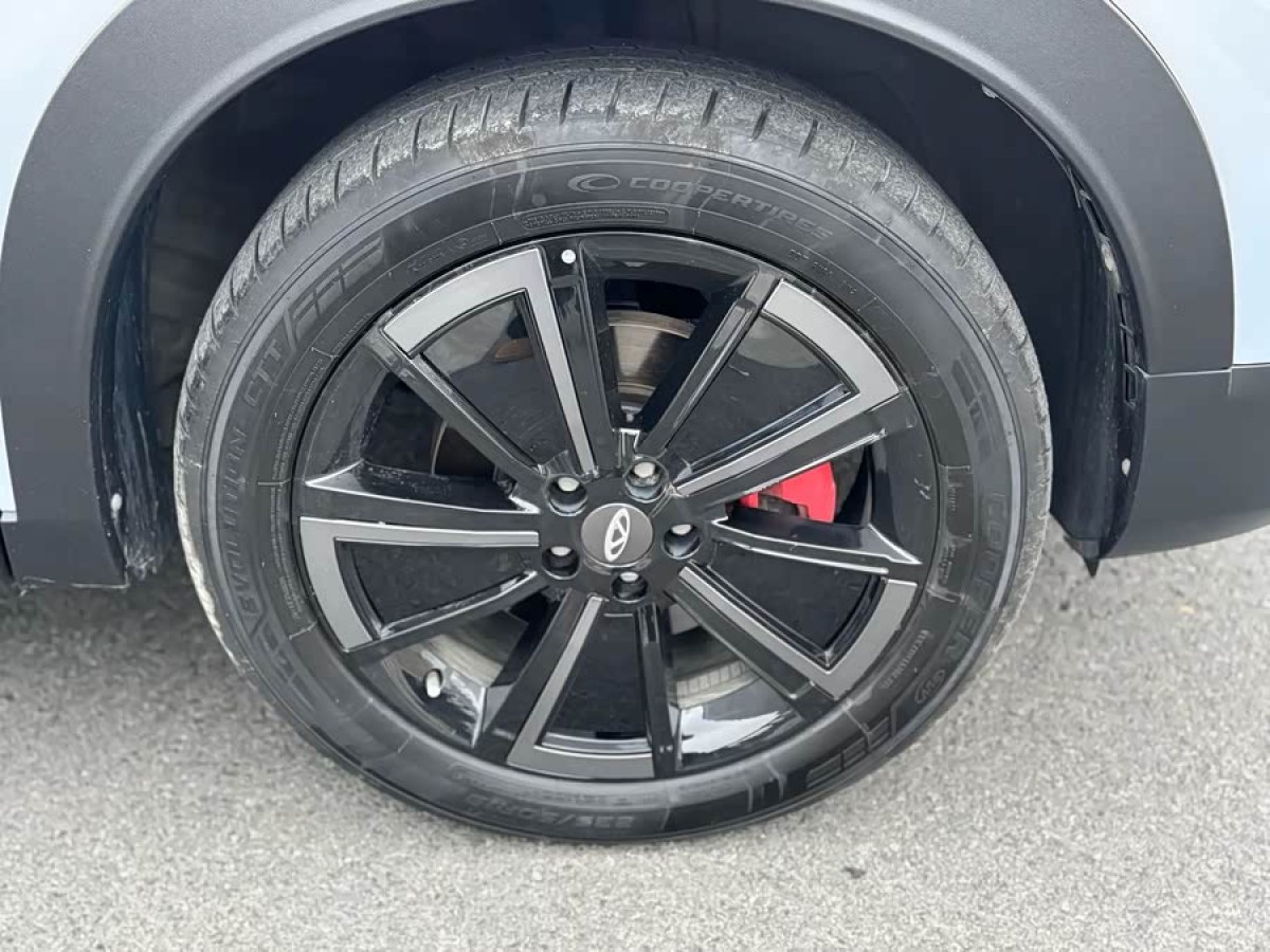 Chery Exploration 06 2023 #4 Chery Exploration 06 2023 car image #4