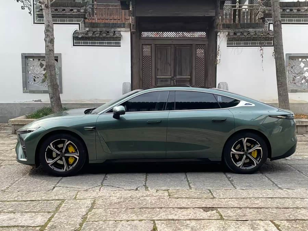 Exceed Stellar Era ES 2024 car image #4