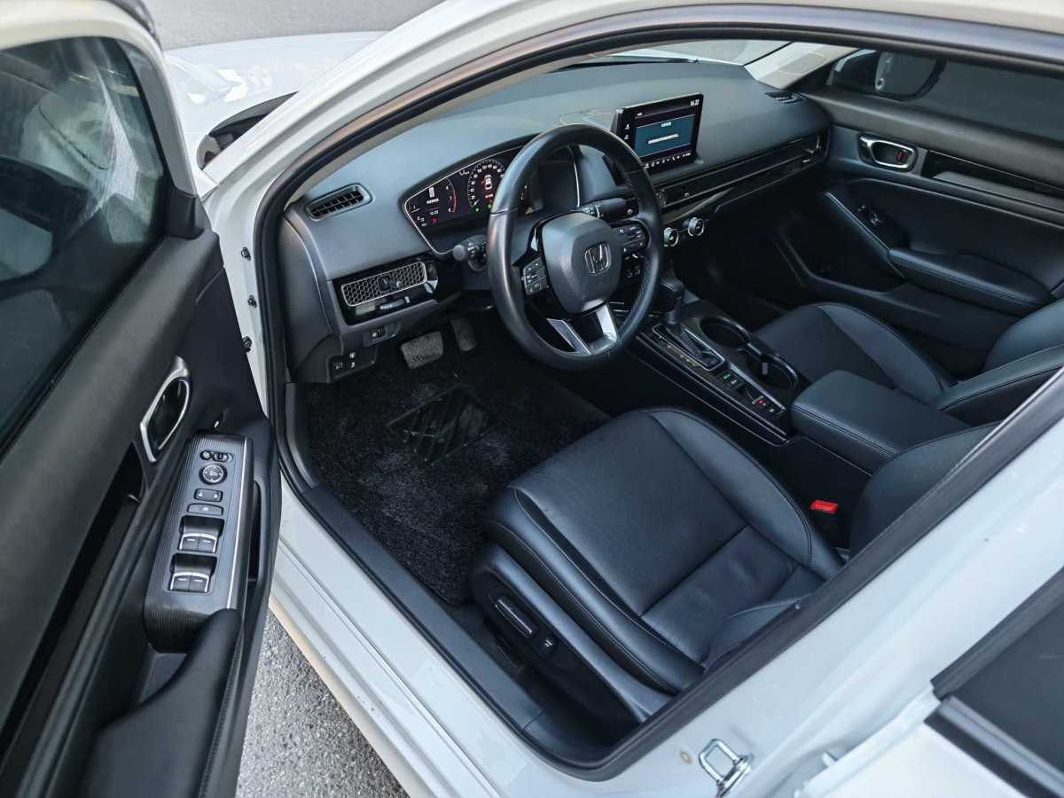 Honda INTEGRA 2024 car image #4