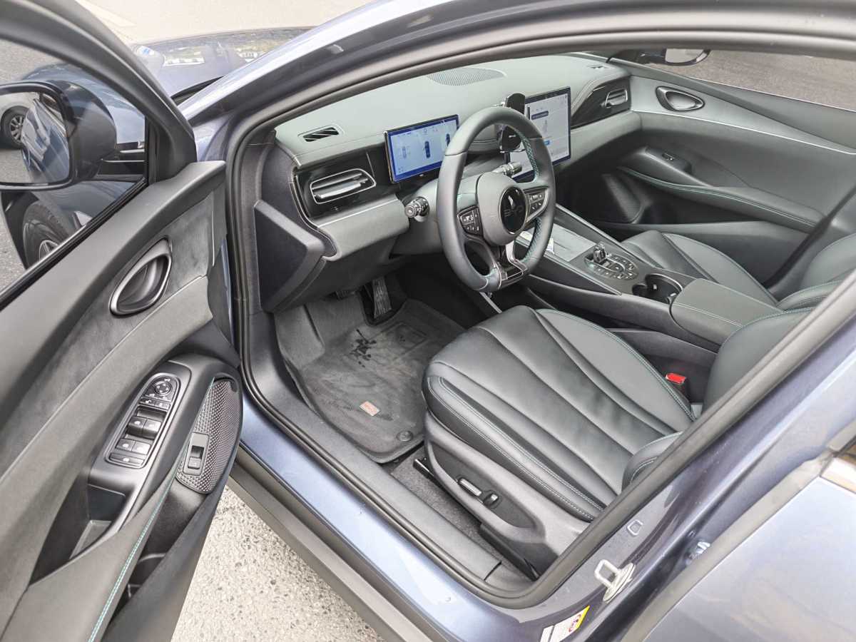 BYD Seal 06 New Energy 2025 car image #4