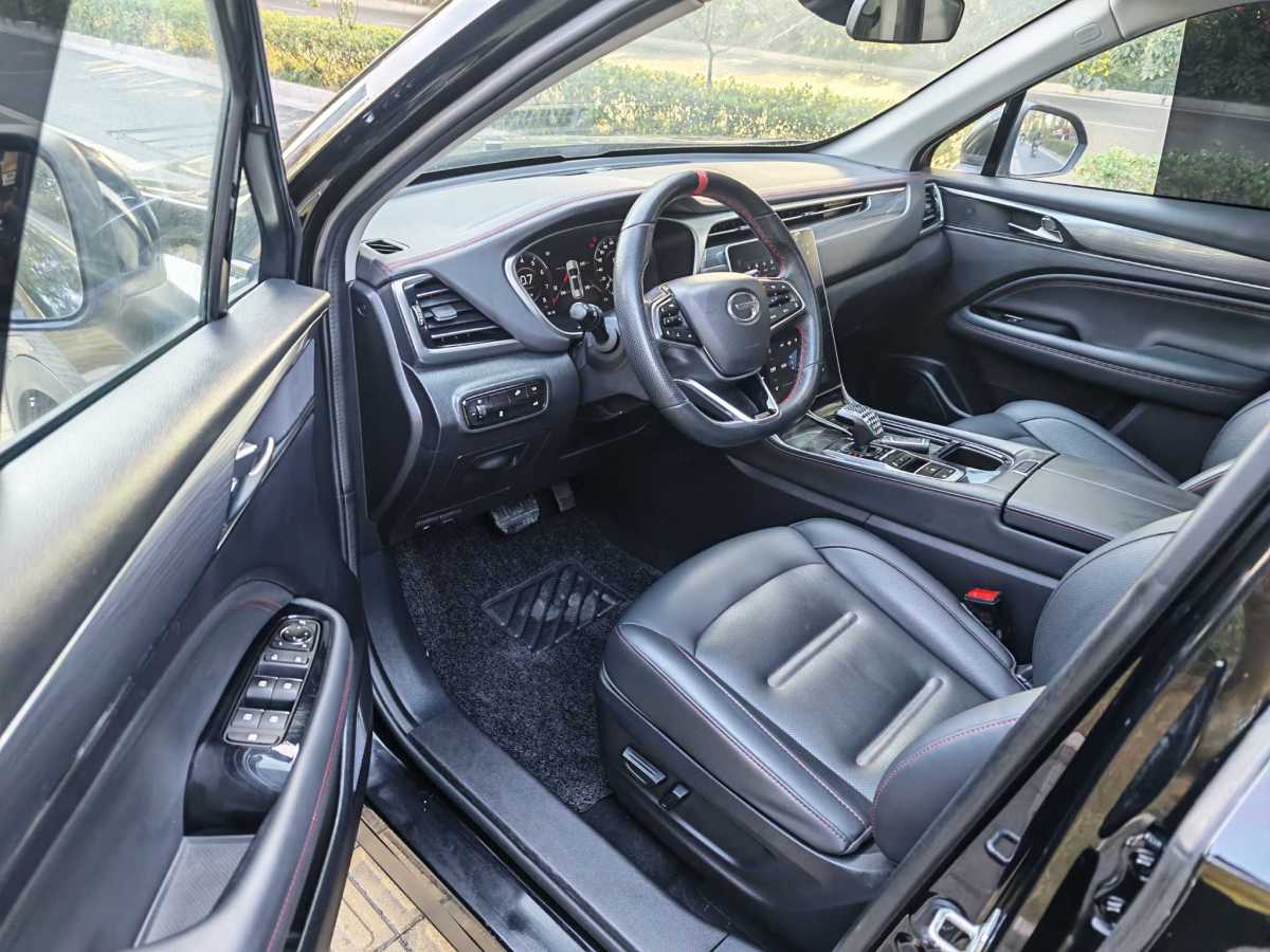 广汽传祺 传祺GS4 PLUS 2023 汽车图片 #4