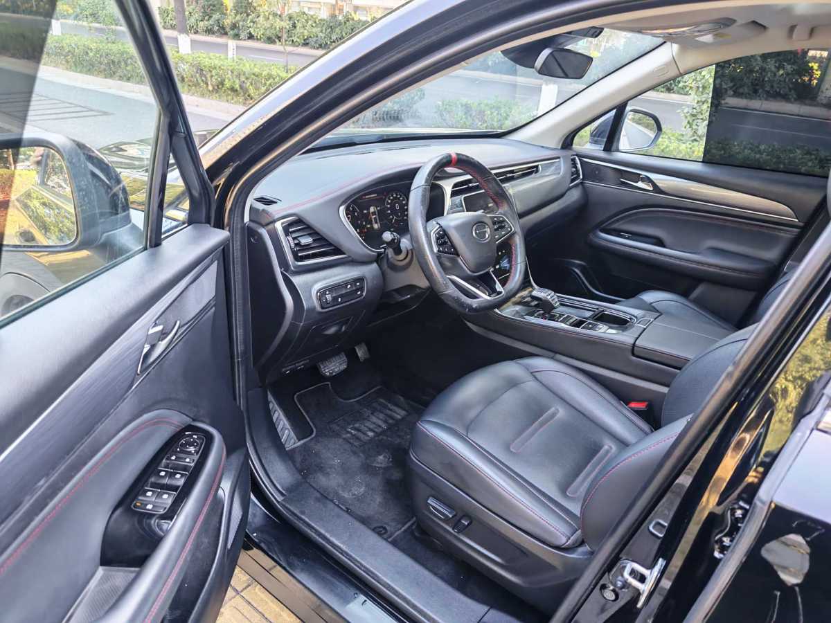 广汽传祺 传祺GS4 PLUS 2023 汽车图片 #4