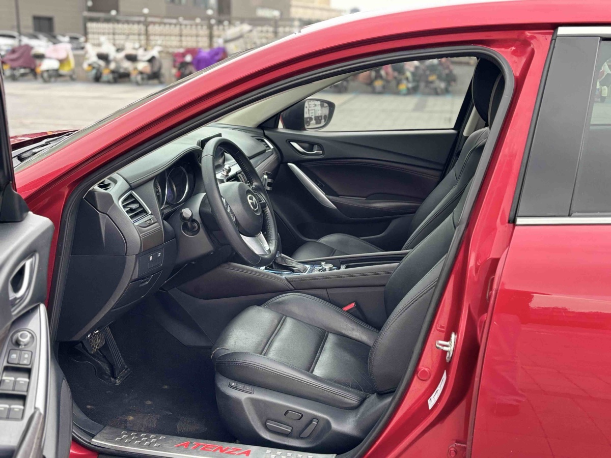 马自达 阿特兹 2017 汽车图片 #4