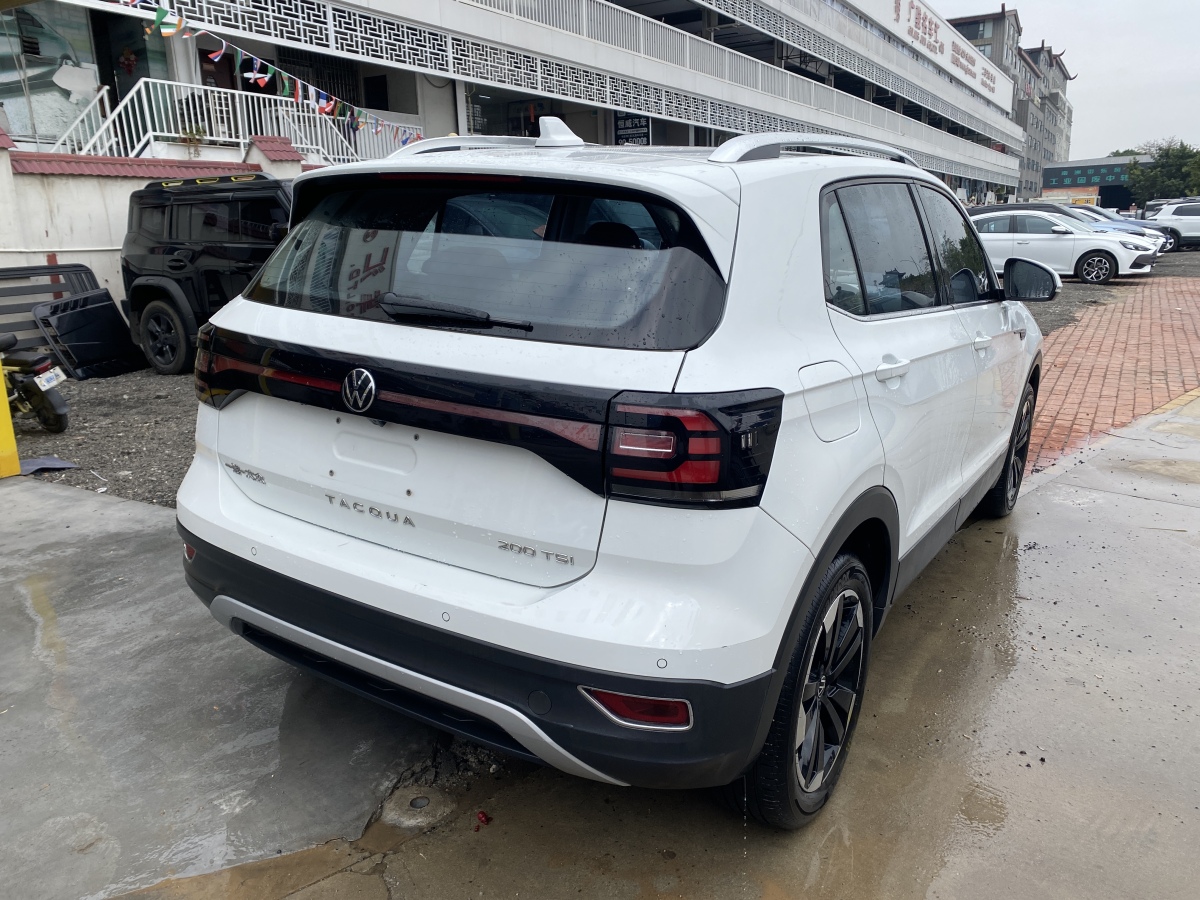 Volkswagen Tacqua 2024 car image #4