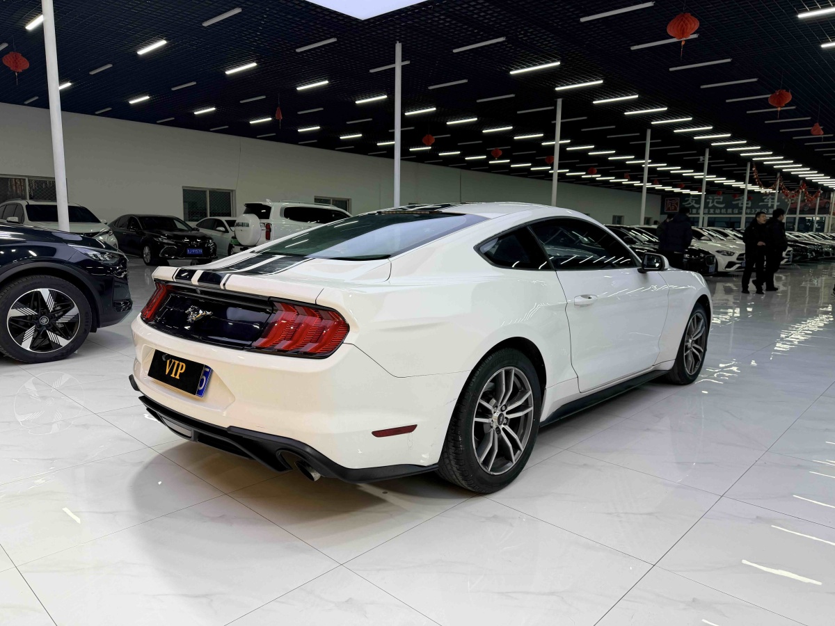 Ford Mustang 2018 #4 Ford Mustang 2018 car image #4