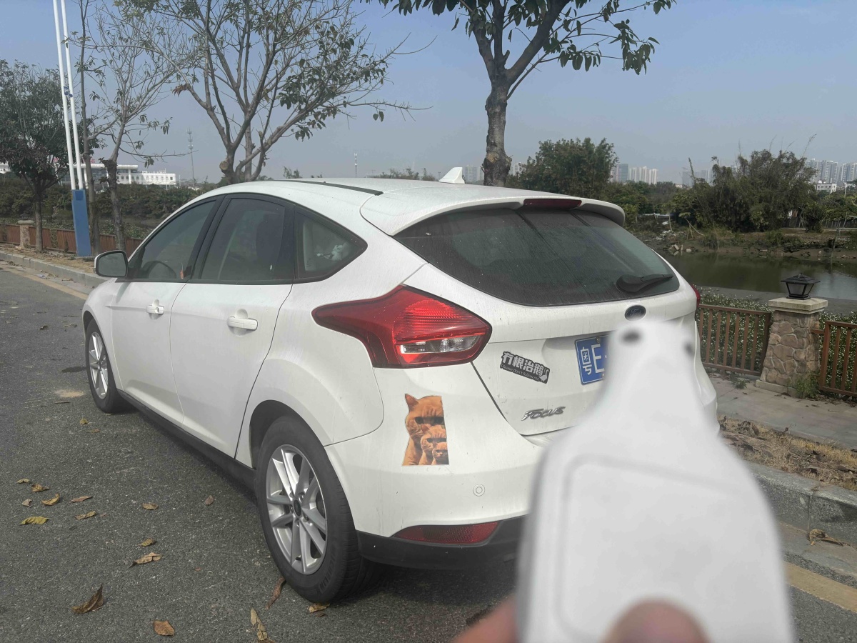 Ford Focus 2017 car image #4