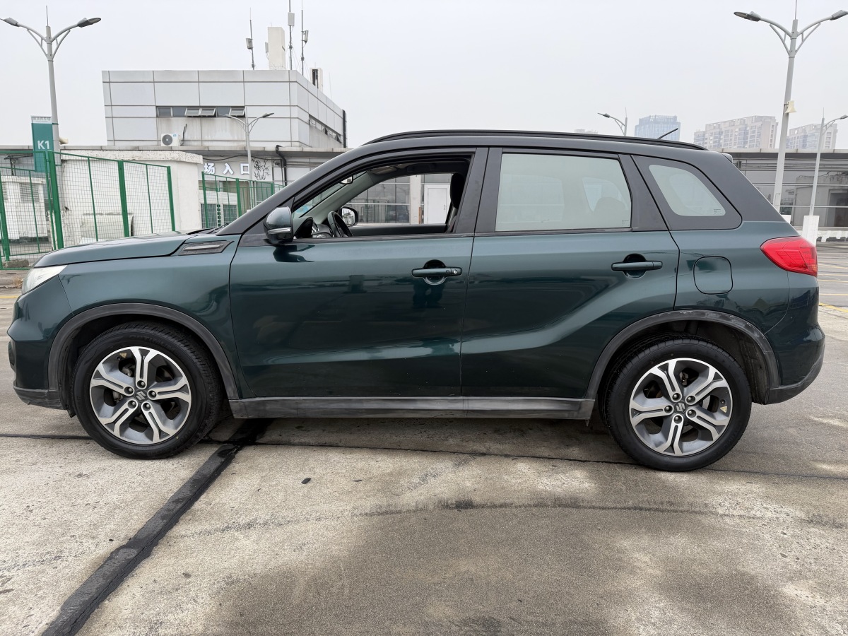 Suzuki Vitara 2017 image de voiture #4