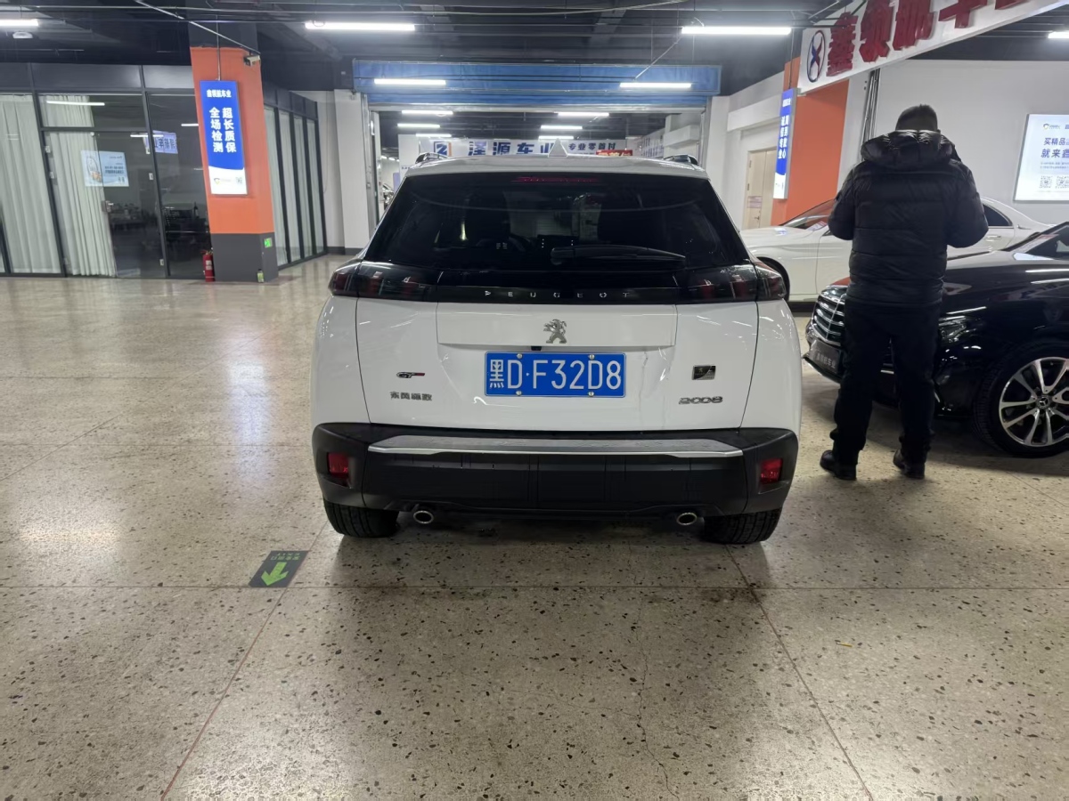 标致 标致2008 2023 汽车图片 #4